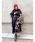 Desigual�i�f�V�O�A���j�́u�y���j�Z�b�N�X�z2in1 �p�f�b�h�p�[�J�[�R�[�g�i���b�Y�R�[�g�j�v�b�u���b�N
