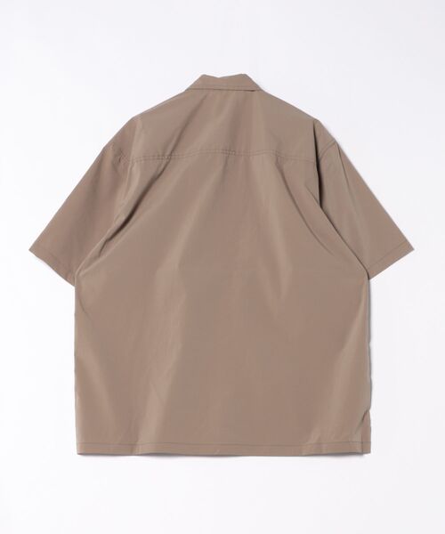 THE NORTH FACE(ザノースフェイス)の「THE NORTH FACE/ザ・ノース・フェイス ショートスリーブトリップフィールドシャツ S/S Trip Field Shirt NR22551(シャツ/ブラウス・メンズ・ブラック/ブラウン/グレー・M/L/XL)」の13枚目の写真