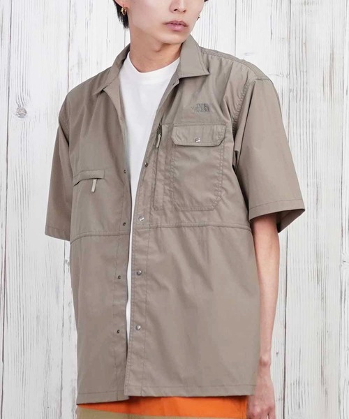 THE NORTH FACE（ザノースフェイス）の「THE NORTH FACE S/S ショート