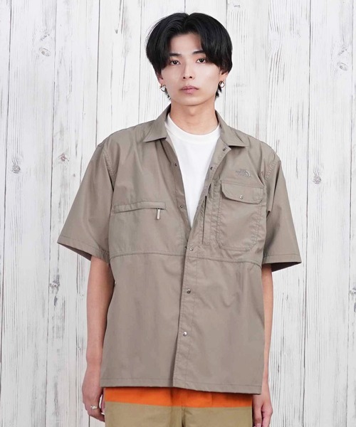 THE NORTH FACE/ザ・ノース・フェイス ショートスリーブトリップ