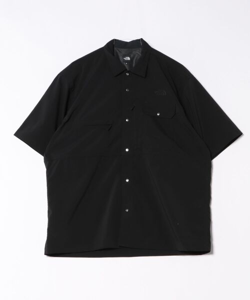 THE NORTH FACE/ザ・ノース・フェイス SS TRIPFIELD SHIRT 半袖