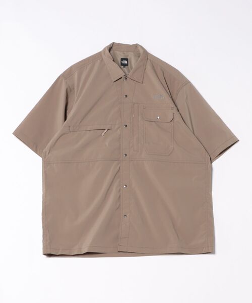 ノース ザ・ノース・フェイス アウトドアベスト Trip Field Vest トリップ
