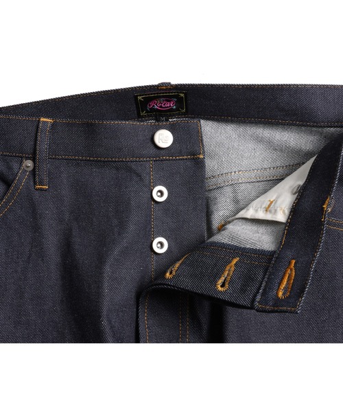 ROTAR（ローター）の「11oz Denim Jeans（デニムパンツ・メンズ・グレー/インディゴブルー・SMALL/MEDIUM/LARGE）」の16枚目の写真