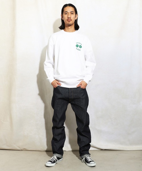 ROTAR（ローター）の「11oz Denim Jeans（デニムパンツ・メンズ・グレー/インディゴブルー・SMALL/MEDIUM/LARGE）」の9枚目の写真