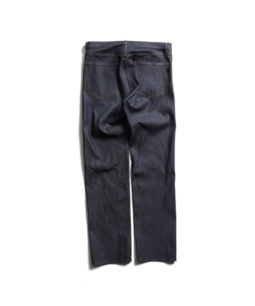 ROTAR（ローター）の「11oz Denim Jeans（デニムパンツ・メンズ・グレー/インディゴブルー・SMALL/MEDIUM/LARGE）」の11枚目の写真