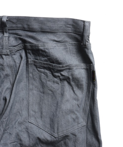 ROTAR（ローター）の「11oz Denim Jeans（デニムパンツ・メンズ・グレー/インディゴブルー・SMALL/MEDIUM/LARGE）」の18枚目の写真