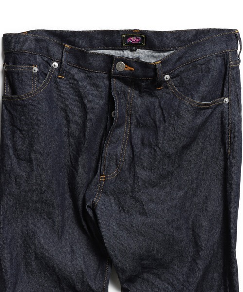 ROTAR（ローター）の「11oz Denim Jeans（デニムパンツ・メンズ・グレー/インディゴブルー・SMALL/MEDIUM/LARGE）」の19枚目の写真