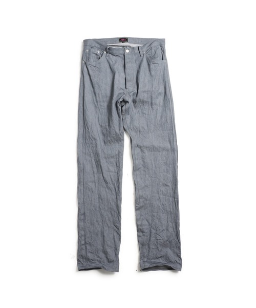 ROTAR（ローター）の「11oz Denim Jeans（デニムパンツ・メンズ・グレー/インディゴブルー・SMALL/MEDIUM/LARGE）」の14枚目の写真