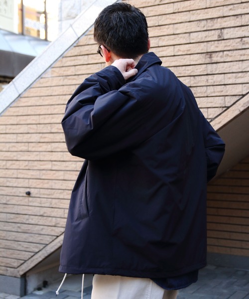 DANTON/ダントン コーチジャケット COACH JACKET DT-A0640 PNT