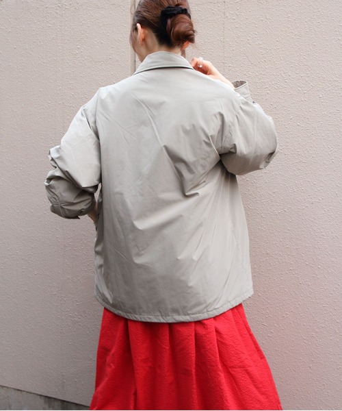 DANTON/ダントン コーチジャケット COACH JACKET DT-A0640 PNT