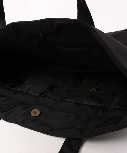 CURI BISCUI（キュリ　ビスキュイ）の「2WAY 巾着リュック（バックパック/リュック・レディース・ベージュ/ブラック/グレー・FREE）」の5枚目の写真