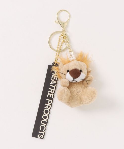 プラッシュアニマルチャーム（チャーム）｜THEATRE PRODUCTS（シアター