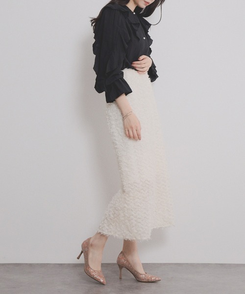 NICAL(ニカル)の「【NICAL】チュールヒールパンプス/554103(パンプス・レディース・ピンク/グレー/ブラック・23.0cm/23.5cm/24.0cm/22.5cm/22.0cm/24.5cm/25.0cm/25.5cm)」の17枚目の写真