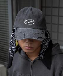 SHORT ROUND | SHORT ROUND/メタルワンポイントキャップ(キャップ)