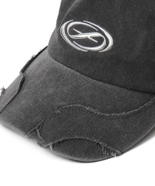 【ワンポイントにピッタリ♪】CHANEL キャップ ワンポイントにピッタリ♪】CHANEL キャップ