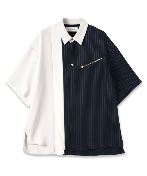 Yahoo!オークション - CULLNI クルニ カットソー 半袖シャツ