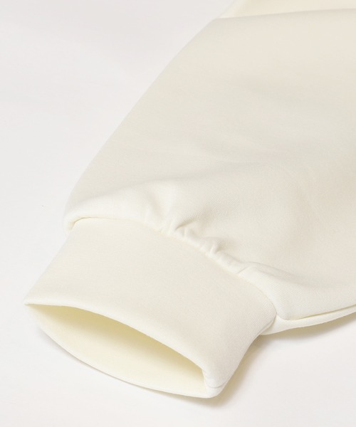 coca(coca)(コカ)の「ソフトスウェットビッグサイズトップス(スウェット・レディース・アイボリー/ブラック/グレー/ライトブルー・S/L/M)」の18枚目の写真