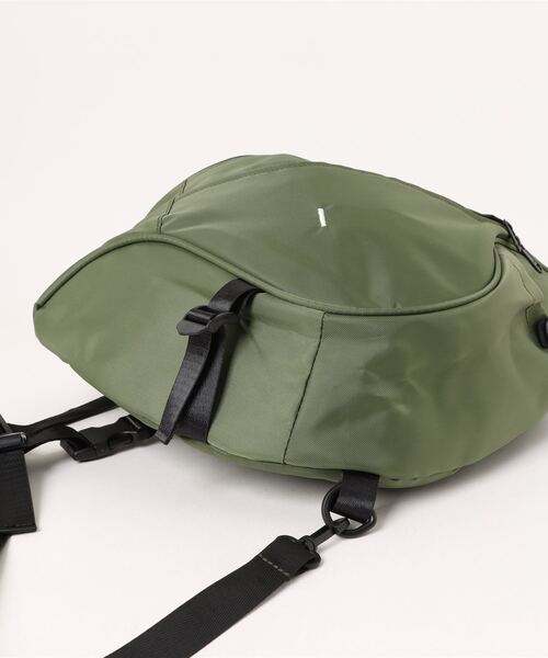 L LABEL(エルラベル)の「ワンショルダーボディバッグ(ショルダーバッグ・メンズ・ブラック/カーキ/グレー/ネイビー・FREE)」の15枚目の写真