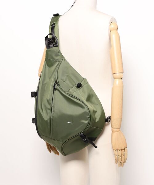 L LABEL(エルラベル)の「ワンショルダーボディバッグ(ショルダーバッグ・メンズ・ブラック/カーキ/グレー/ネイビー・FREE)」の17枚目の写真