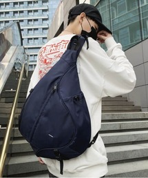 L LABEL（エルラベル）の「ワンショルダーボディバッグ（ショルダーバッグ）」