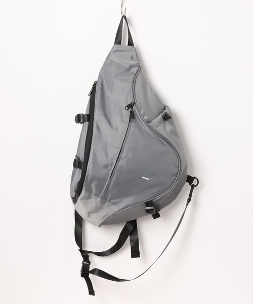 L LABEL(エルラベル)の「ワンショルダーボディバッグ(ショルダーバッグ・メンズ・ブラック/カーキ/グレー/ネイビー・FREE)」の11枚目の写真