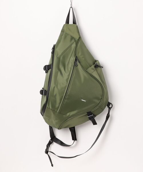 L LABEL(エルラベル)の「ワンショルダーボディバッグ(ショルダーバッグ・メンズ・ブラック/カーキ/グレー/ネイビー・FREE)」の13枚目の写真