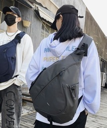 L LABEL（エルラベル）の「ワンショルダーボディバッグ（ショルダーバッグ）」
