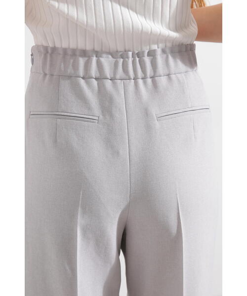 PINKY&DIANNE（ピンキーアンドダイアン）の「◆ストライプセットアップパンツ（その他パンツ・レディース・ベージュ/グレー・38/36）」の19枚目の写真