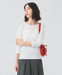 Ray BEAMS | ベーシック ロングスリーブ Tシャツ(Tシャツ/カットソー)