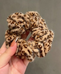 ヒョウ柄」に該当するヘアアクセサリーファッション通販 - ZOZOTOWN