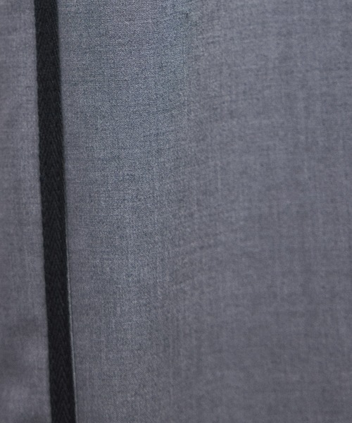 SALON adam et rope'（サロン アダム エ ロペ）の「【ZOZOTOWN限定】サイドラインイージーパンツ（その他パンツ・レディース・グレー/ベージュ/ブラウン系その他2/ブラック・XS/L/M/S）」の14枚目の写真