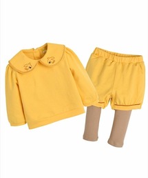 セットアップ（イエロー/黄色系）ファッション通販 - ZOZOTOWN