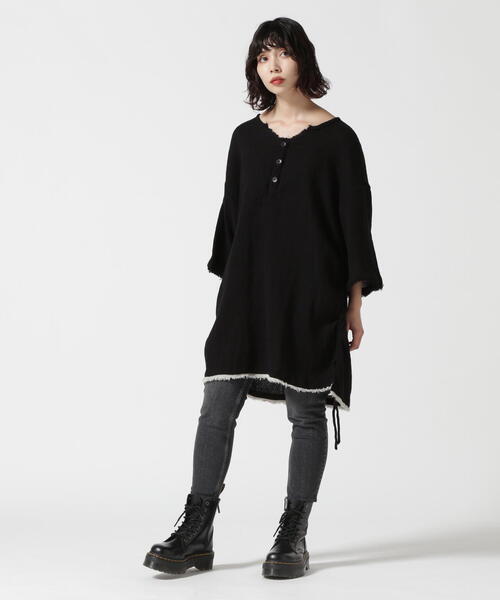 KMRii（ケムリ）Clash Short Boots GLAY TERU氏着用 （KMRii