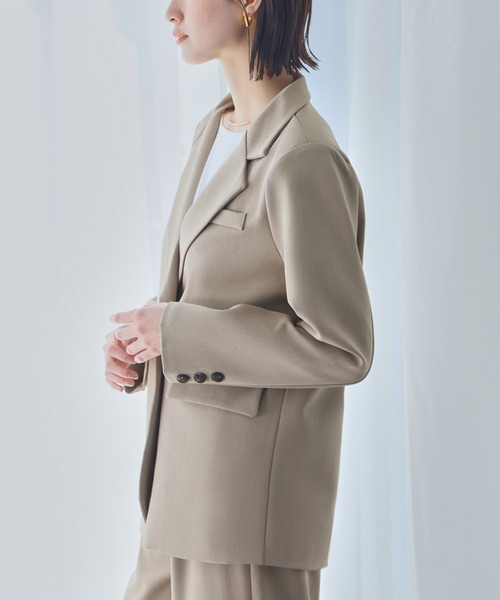 セール】スーツ セットアップ ジャケット ワイドパンツ フォーマル