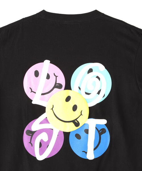 STUD MUFFIN(スタッドマフィン)の「STUD MUFFIN/スタッドマフィン/Heart Bandana L/S Tee(Tシャツ/カットソー・メンズ・ホワイト/ブラック・2/3/4)」の7枚目の写真