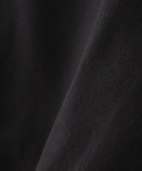 STUD MUFFIN(スタッドマフィン)の「STUD MUFFIN/スタッドマフィン/Heart Bandana L/S Tee(Tシャツ/カットソー・メンズ・ホワイト/ブラック・2/3/4)」の5枚目の写真