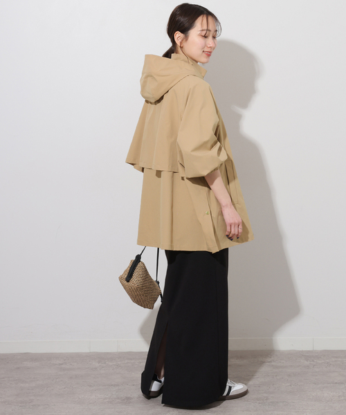 journal standard relume 2wayコート 楽天市場】2WAYサーブルクロスマウンテンパーカー JOURNAL
