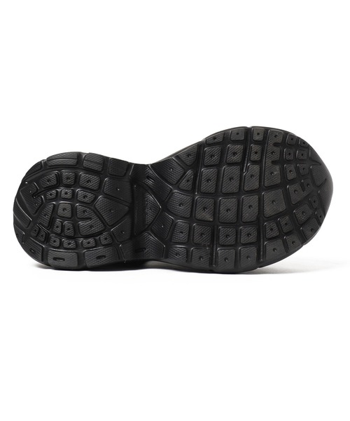 WEGO(ウィゴー)の「WEGO/クリアライトソールレースアップサンダル(サンダル・レディース・ブラック/ライトピンク/ホワイト/サックスブルー/グレー・SMALL/X-LARGE/LARGE/MEDIUM)」の15枚目の写真