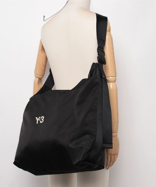 ✨美品✨☘️Y-3☘️✨ボディバッグ✨ショルダー✨ウエストポーチ✨3way✨ナイロン セール】Y-3 SACOCHE（ボディバッグ/ウエストポーチ）｜Y-3