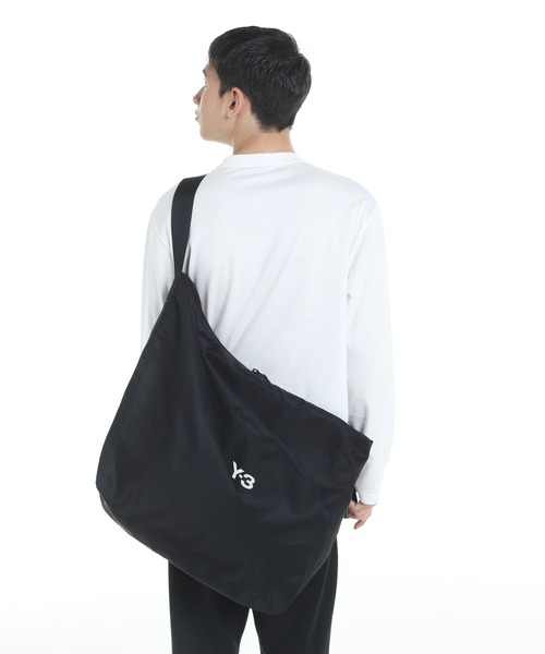 セール】Y-3 SACOCHE（ボディバッグ/ウエストポーチ）｜Y-3