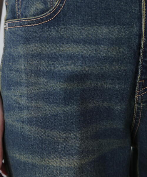 FREE'S MART（フリーズマート）の「◆センタープレスフレアデニム（デニムパンツ・レディース・ブルー系その他3/ブルー系その他・MEDIUM/SMALL）」の17枚目の写真