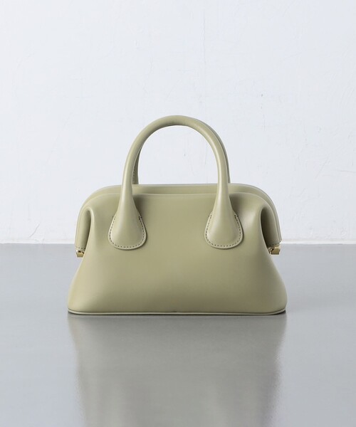 欲しいの 別注】＜OSOI＞BOAT MINI バッグ SAGE GREEN（ショルダーバッグ バッグ