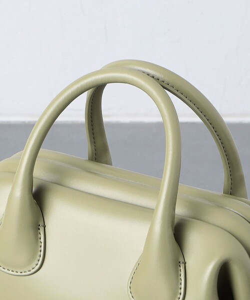 別注】＜OSOI＞BOAT MINI バッグ SAGE GREEN（ショルダーバッグ