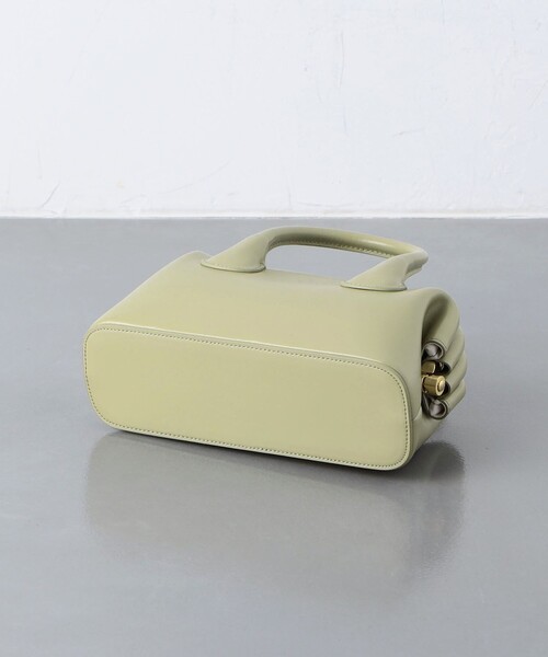 オソイ☆★BOAT MINI ♪♪ショルダーバッグ 別注】＜OSOI＞BOAT MINI バッグ SAGE GREEN（ショルダーバッグ