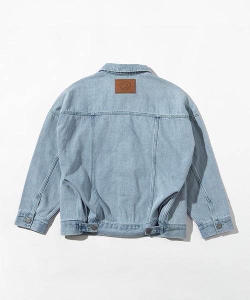 ソフトデニムジャケット（デニムジャケット）｜WCJ（ダブルシージェイ