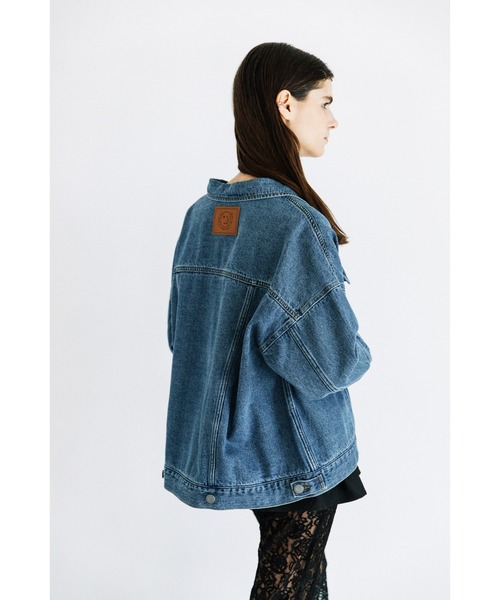 ソフトデニムジャケット（デニムジャケット）｜WCJ（ダブルシージェイ