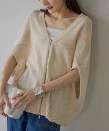 【ZOZO限定】変型WZIPベスト