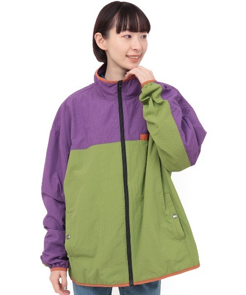 COBMASTER リップストップスタンドジャケット【ユニセックス