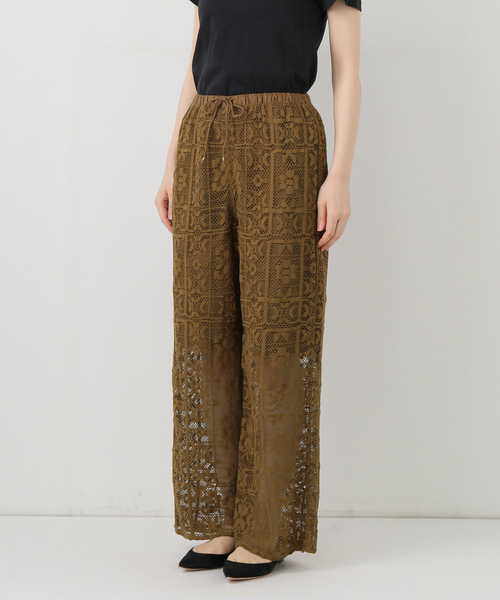 新品未使用　フレームワーク　コットンレースジレ FRAMeWORK｜コットンレースジレ | Rakuten Fashion(楽天