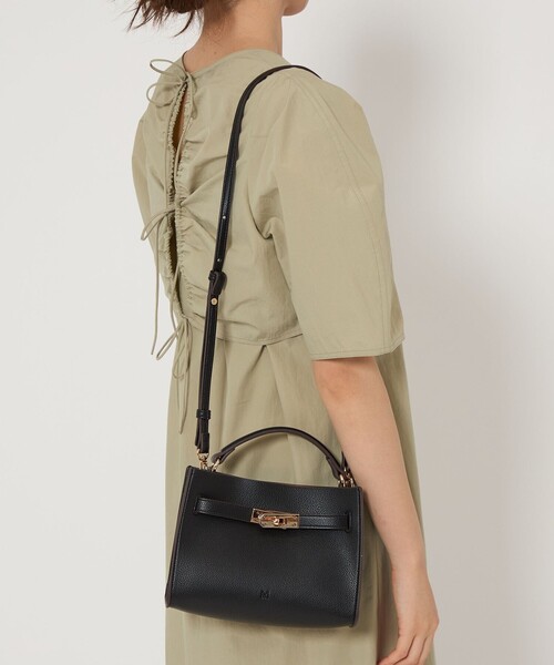 ＆MyuQ（アンドミューク）の「＜&MyuQ＞AGLAIA MINI（ショルダーバッグ 